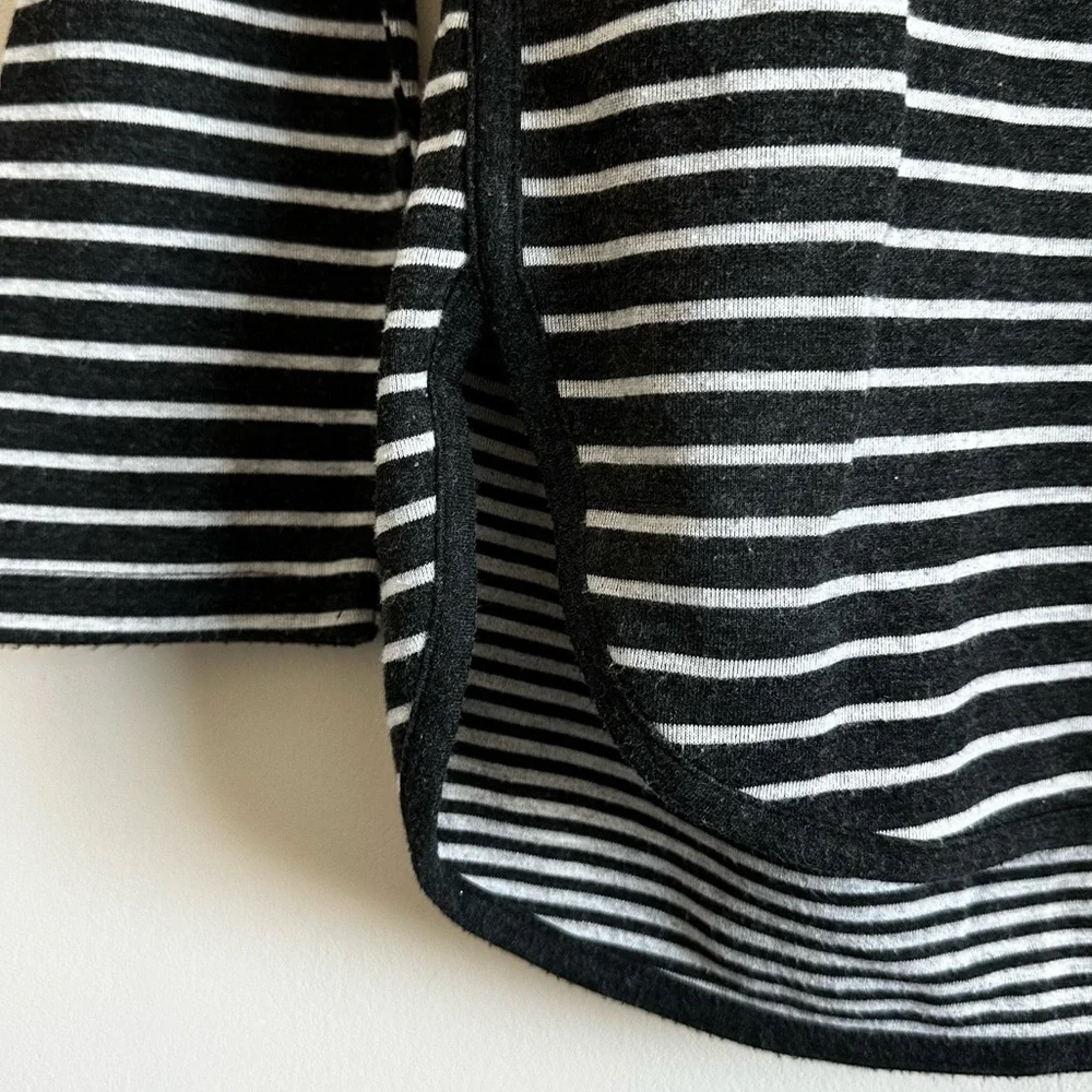 Cable & Gauge Draped Turtleneck Top
